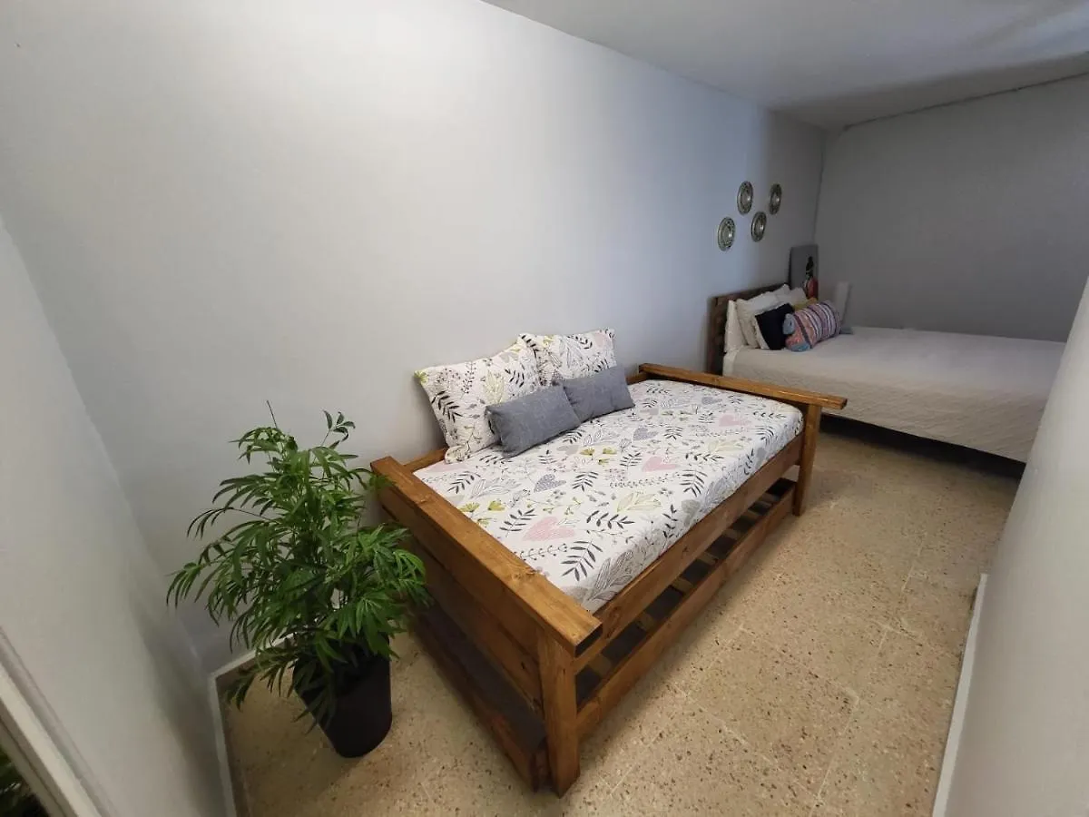 Bee Inn Puerto Rico Charming Urban Apartment In San Juan