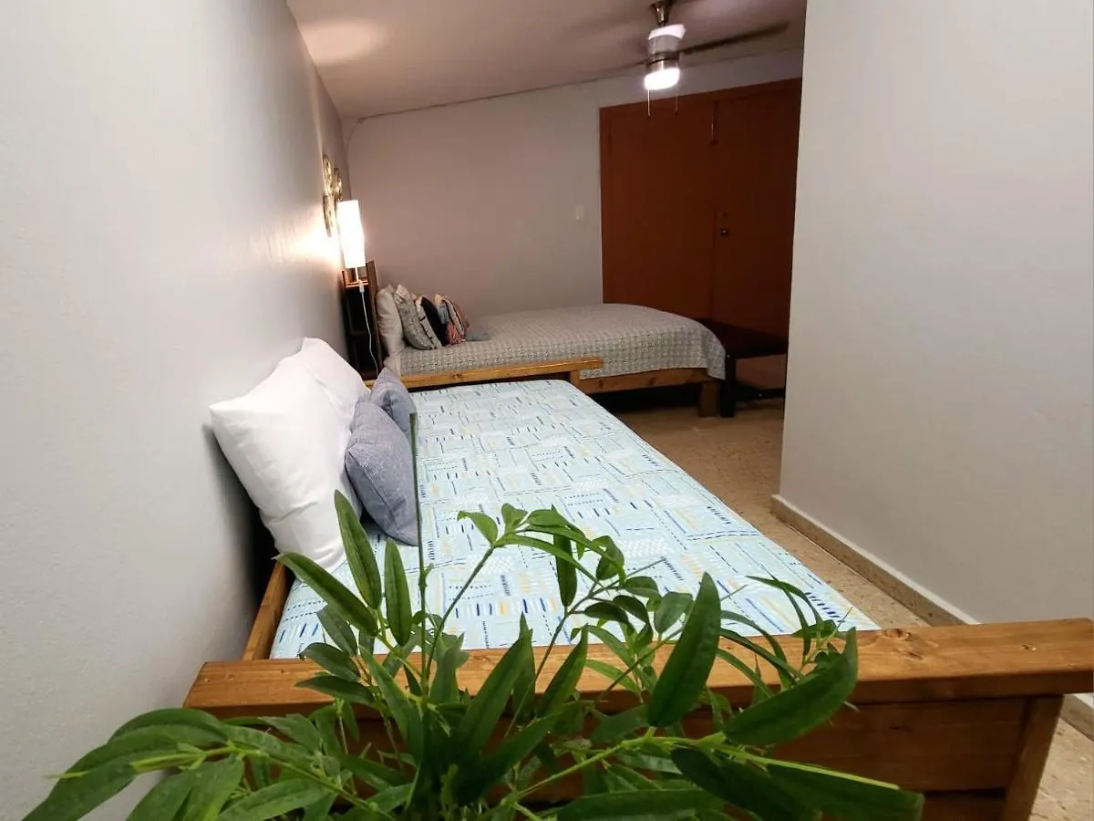 Bee Inn Puerto Rico Charming Urban Apartment In San Juan