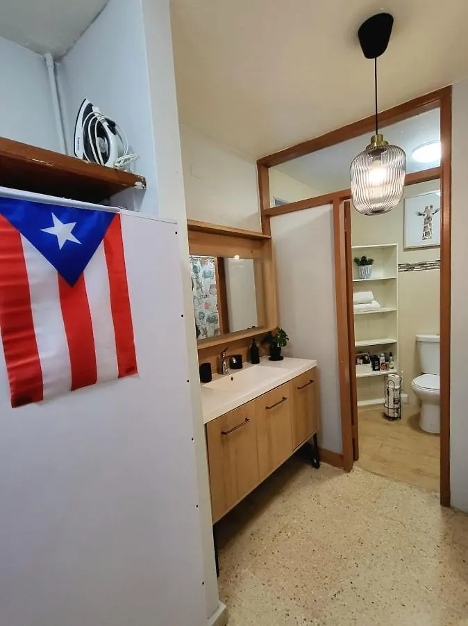 Bee Inn Puerto Rico Charming Urban Apartment In San Juan 0*,
